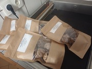 Czosnek  czarny 1kg MANUFAKTURA fermentacja  bieżąca  z własnej plantacji. 