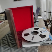 Etui na taśmy szpulowe Fi 26cm.