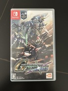 Nintendo Switch SD Gundam G Generation Cross Rays