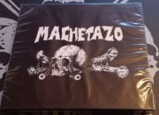 MACHETAZO - Ultratumba II  CD grind folia