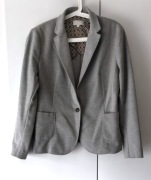 Marynarka żakiet Tatuum 44 szary melanż