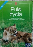 Puls Życia. Podręcznik do biologii. Klasa 8