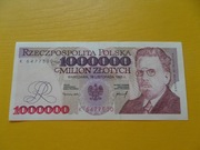 Milion złotych Reymont 1000000 zł 1993 SERIA K Stan 2