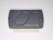 STK413-400 SANYO Wzmacniacz audio końcówka mocy.
