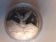 MONETA KOLEKCJONERSKA  MEKSYK