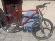 Rover Kross hexagon v3