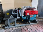 Maszyna do produkcji PELLETU - Peleciarka znapędem diesla nowa