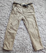 Spodnie jeansowe w kaktusy Zara r. 104