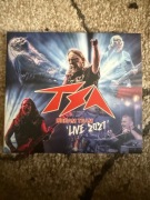 TSA Live 2021 CD- DVD 