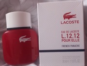 Lacoste Pour Elle French Panache EDT 30ml