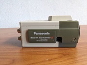 Kamera przemysłowa Panasonic WV-CP460/G kolorowa, bez optyki