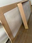 Tubądzin Aulla Graphite Str 59,8X119,8 Płytki 1 pudełko