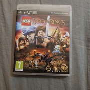 Lego Lord of the rings ps3