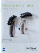 Aparaty słuchowe Phonak Audeo M70R 