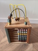 Kostka edukacyjna smiki smyk dla dziecka + GRATIS