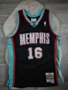 Koszulka Mitchell & Ness Memphis Grizzlies #16 Pau Gasol Nba Rozmiar M 16