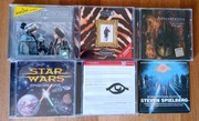 6x CD - muzyka filmowa, Prodigy, Apocalyptica