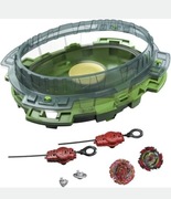 Hasbro Beyblade Burst QuadDrive Interstellar Drop Arena do walk opis