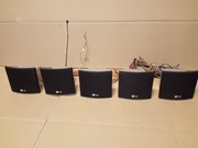 LG LHS-36SES z kablami