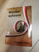 Wiersze wybrane Władysław Bełza książka nowa