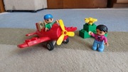 Lego Duplo Pierwszy Samolot 5592 kompletny