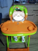 Siodełko do karmienia