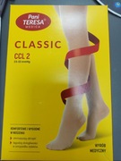 Rajstopy uciskowe rozm. M Pani Teresa