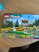 LEGO FRIENDS Strzelnica na letnim obozie łuczniczym 42622