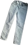 Spodnie H&M 134, Dżinsy