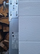 Wiśniowski Uni Pro z napędem brama garażowa 