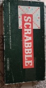 Scrable vintage oryginalne England piękny stan KOMPLETNE