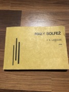 Mały solfeż J.K. Lasocki PWM 1988 r.