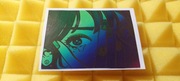 JDM JAPAN ANIME FACE MANGA NAKLEJKA STICKER