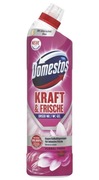 Domestos 5 sztuk x 750 ml żel czyszczący o zapachu kwiatów ogrodu z Niemiec