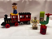 Lego duplo 10894 Pociąg z Toy Story