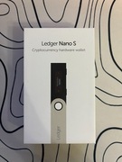 Portfel kryptowalutowy Ledger Nano S
