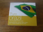 Pure... Brazil Various Artists 4 CD Digipack ZOBACZ 