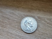 3 MARKI Wilhelm II Deutscher Kaiser Konig V Preussen FUNF MARK 1910