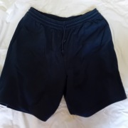 Adidas spodenki bawelna L bdb