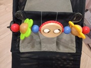 Zabawka babybjorn do bujaczka, leżaczka. 