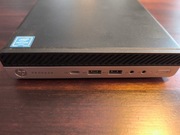 Komputer HP ProDesk 600 G3 Mini 8GB 128 GB DDR4 Intel Pentium G4400T