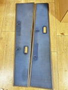 Fiat Cinquecento SX tapicerka drzwi