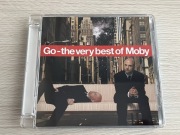 Moby - Go - the very best of Moby CD + DVD