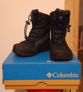 Buty śniegowce Columbia omni-heat dla dzieci 