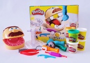 Zestaw kreatywny Play-Doh Dentysta Ciastolina 