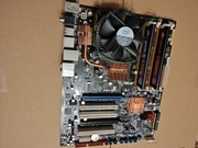 Asus P5KC, Core 2 Duo E6850, 4 GB DDR2
