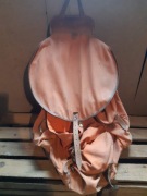 Plecak ze stelażem lata 70'te