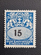 WMG D32 * Dopłata gwar 1923r.