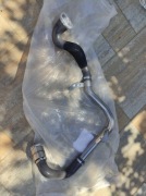 Rura turbo, przewód turbiny 8201696115 Master III