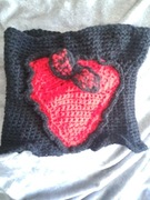 ręcznie robiona spódniczka